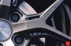 Acura TLX на дисках Hybrid Forged HF-5