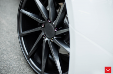 Audi A4 на дисках Vossen CVT