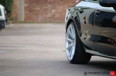 Audi A7 на дисках Vossen VFS-1