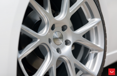 Lexus IS на дисках Vossen VFS-6