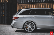 Mercedes G63 AMG на дисках Hybrid Forged HF-5