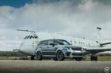 Range Rover на дисках Urban Automotive UV-1