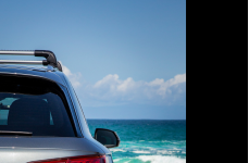 Audi Q5 на дисках V-FF 110 Carbon Graphite