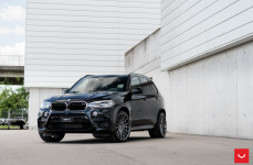 BMW X5 на дисках Vossen VFS-2