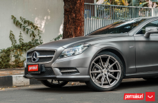 Mercedes CLS-Class (C218, X218) на дисках 