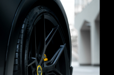 Porsche Taycan Cross Turismo Turbo S на дисках Hybrid Forged HF-5