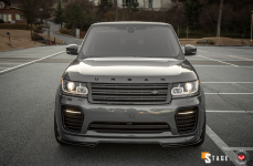 Range Rover на дисках Urban Automotive UV-1