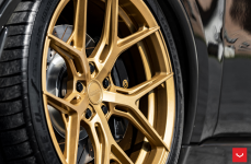 Dodge Durango R/T на дисках Hybrid Forged HF-5