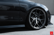 Audi RS7 на дисках Hybrid Forged HF-5
