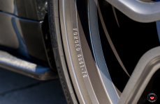 BMW X5M на дисках Vossen Forged HC-3