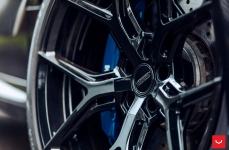 BMW X6M на дисках Hybrid Forged HF-5