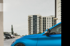 Inifinti Q60 Gloss Black на дисках RFX 11