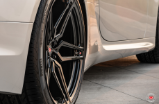 Lexus LC500 на кованых дисках Vossen Forged M-X1