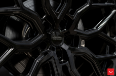 Mercedes-Benz G550 на дисках Hybrid Forged HF-2