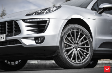 Porsche Macan на дисках Hybrid Forged VFS-2