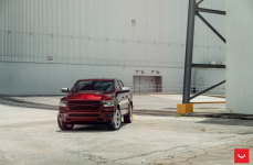 Ram 1500 на дисках Hybrid Forged HF6-2