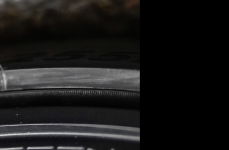 Audi TTS на дисках Hybrid Forged HF-2