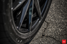 Lexus RX 350 на дисках Vossen CV Series CVT