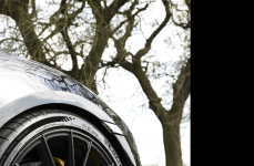 Porsche Taycan на дисках Hybrid Forged HF-4T