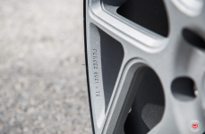 Audi A6 на дисках Vossen Forged CG-209T