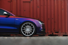 AUDI S5 на дисках Niche Spec