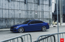 BMW M340i на дисках Hybrid Forged HF-5