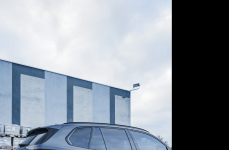 BMW X5 на дисках Hybrid Forged HF-3