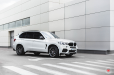 BMW X5 на кованых дисках Vossen Forged HC-3