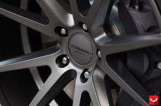 Land Rover Range Rover на дисках Vossen VFS1