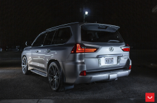 Lexus LX570 на дисках Hybrid Forged HF-3