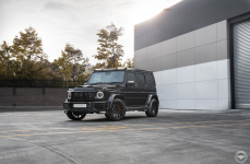 Mercedes G-Class (W463) на дисках 