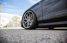 Audi A6 на дисках Vossen Forged CG-209T