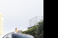 Audi RS6 на дисках Hybrid Forged HF-4T