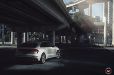 Audi RSQ8 на кованых дисках Vossen Forged EVO-5