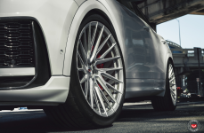 Audi RSQ8 на кованых дисках Vossen Forged EVO-5