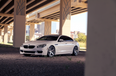 BMW 6 (F12, F13) на дисках