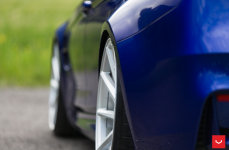 BMW M3 на дисках Vossen CVT