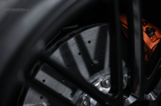 Mercedes S63 AMG на кованых дисках Vossen Forged VPS-307