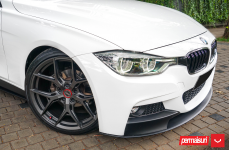 BMW 3 Series на дисках Hybrid Forged HF-5
