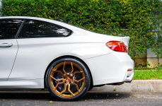 BMW M4 F82 на дисках Vossen Forged HC Series HC-3