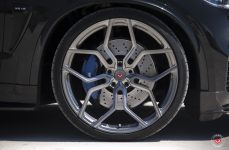 BMW X5M на дисках Vossen Forged HC-3