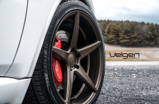 Dodge Durango RT на дисках Velgen Wheels Classic5