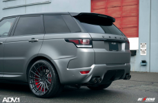 Range Rover Sport на дисках ADV15R M.V2 CS