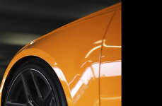 Audi RS6 на дисках Vossen Forged EVO-4R