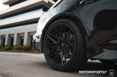 Audi RS6 на кованых дисках Vossen Forged EVO-5