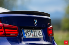 BMW M3 на дисках Vossen CVT