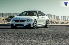 BMW 4 (F32, F33) на дисках ROHANA RFX5