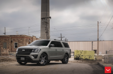 Ford Expedition на дисках VOSSEN HF6-2