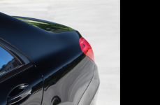 Mercedes-Benz S550 на дисках Vossen VFS-2