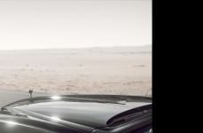 Mercedes G63 AMG на дисках Hybrid Forged HF-7